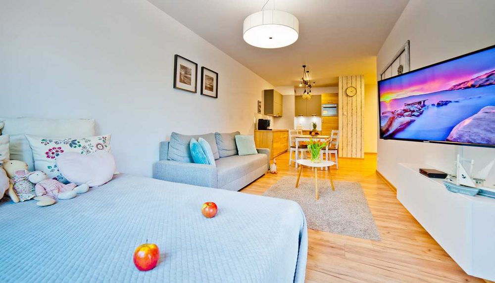 Aqua Holiday Apartament Basen,Sauna,Jacuzzi bez limitu