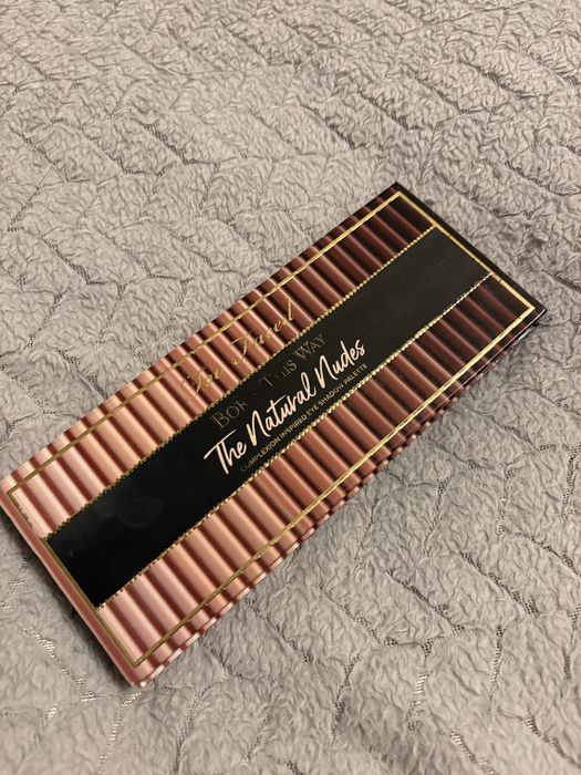 Too Faced paleta cieni do powiek
