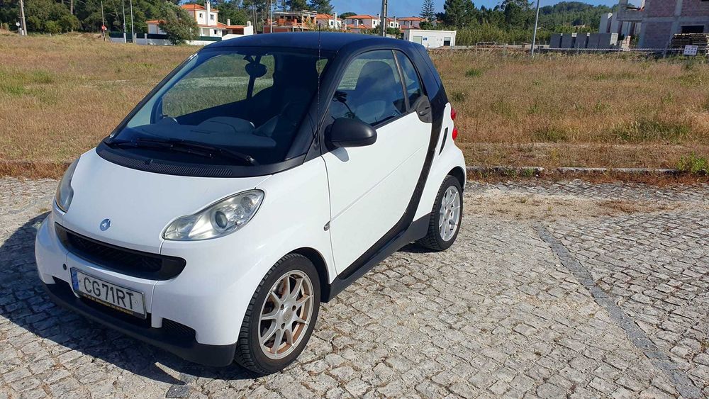 Smart Fortwo Coupé