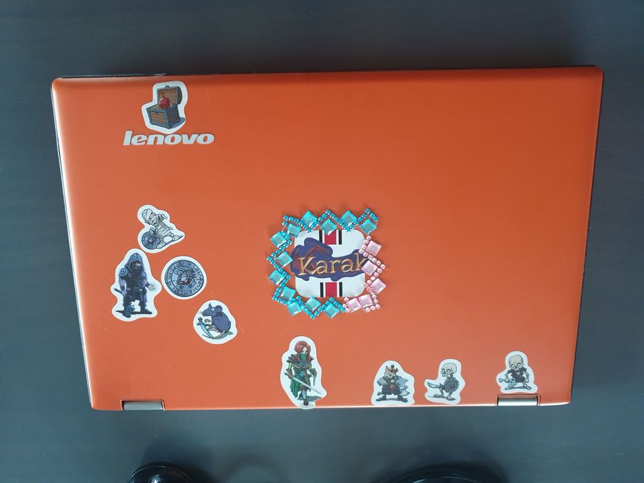 Laptop Lenovo Yoga 2 13 Dotykowy ekran multitouch i3 4030U 480GB ssd