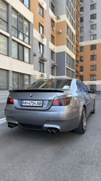 BMW E60 в доброму стані