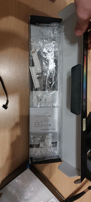 Lian li strimer v2 GPU