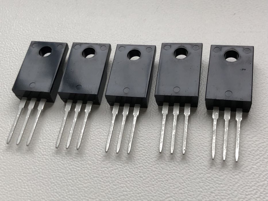 Полевой транзистор SLF20N65S TO-220F SLF20