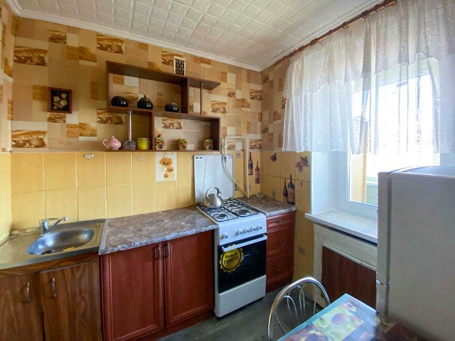 Однокімнатна квартира на пр.Перемоги "Є Відновленння"