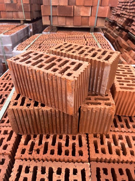 Керамічна цегла 2 нф.Подвійна цегла.2,12