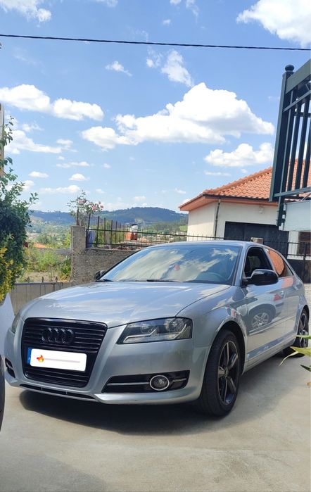 Troco Audi A3 8p 1.6tdi 2011 S-line
