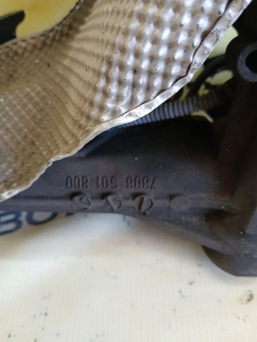 Рулевая рейка Volvo XC90 2016