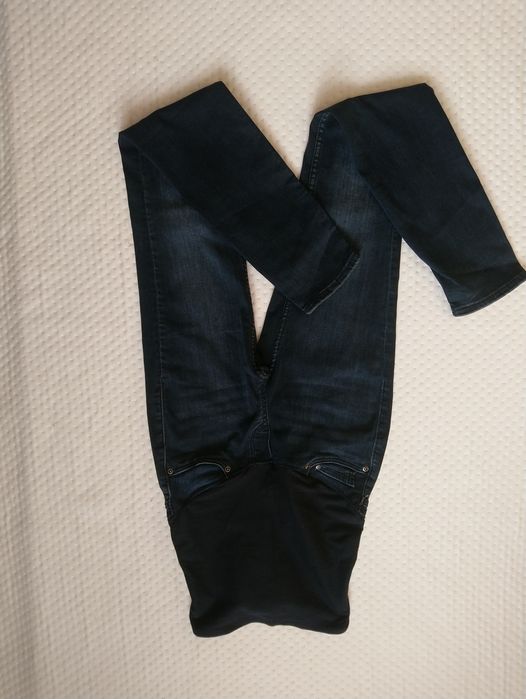 Джинси для вагітних H&M XS розмір