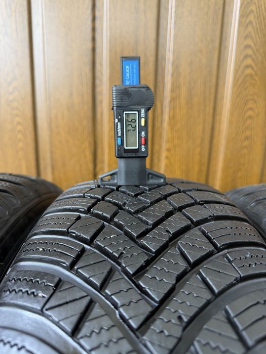 Автошини колеса резина 195/65 R15 Hankook Winter Icept RS3 2024 рік
