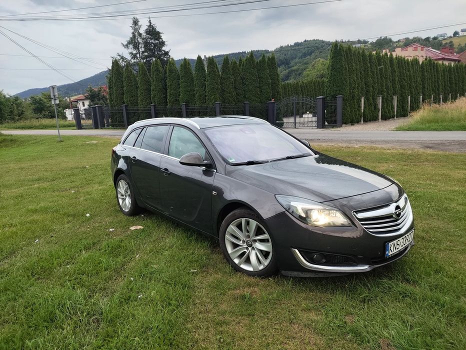 Opel Insignia