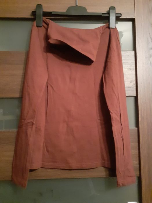 Brązowy golf Clockhouse M