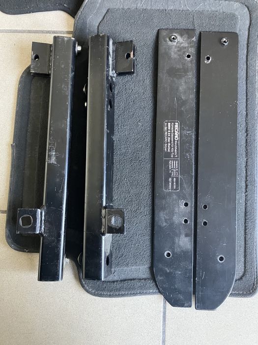 Adapter fotela Recaro Bmw e24 635csi 630i