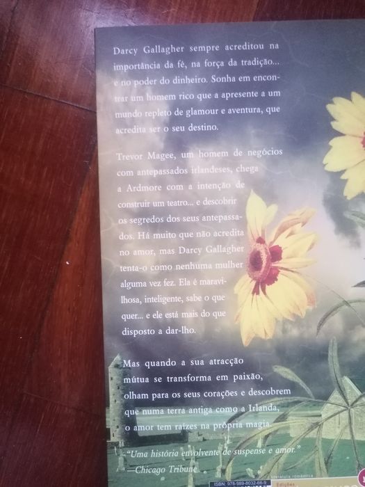 O coração do mar - Nora Roberts