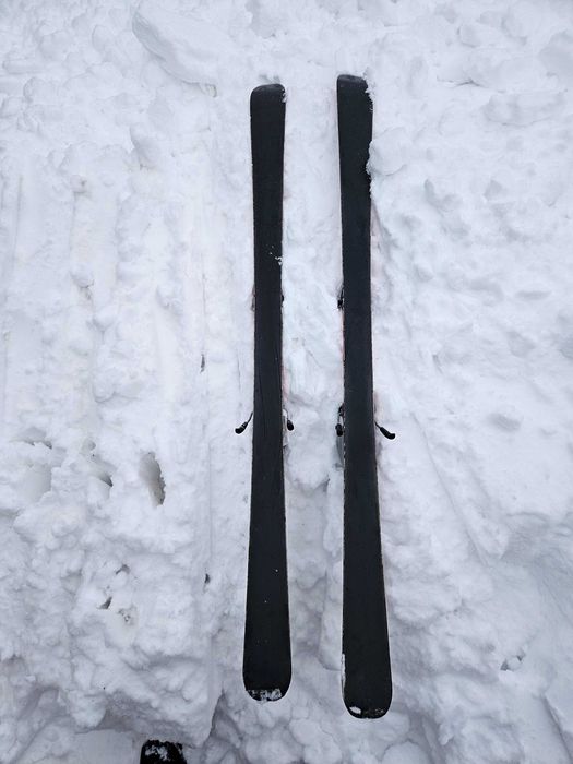 Narty fisher RC4- 158CM R16