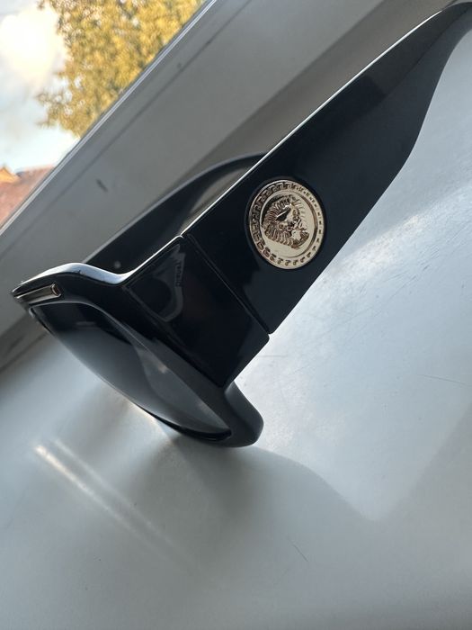 Okulary logo hit piękne