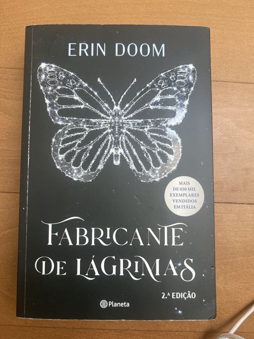 Fabricante de lágrimas - Erin Doom
