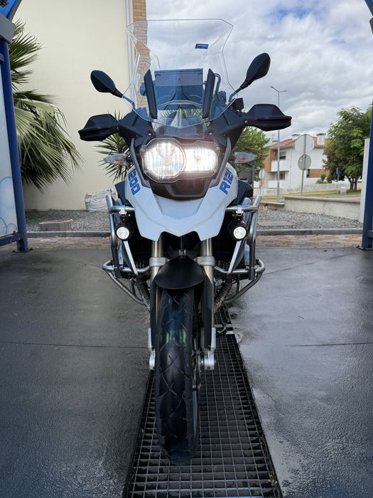 Bmw R 1200 GS nacional muitos extras.