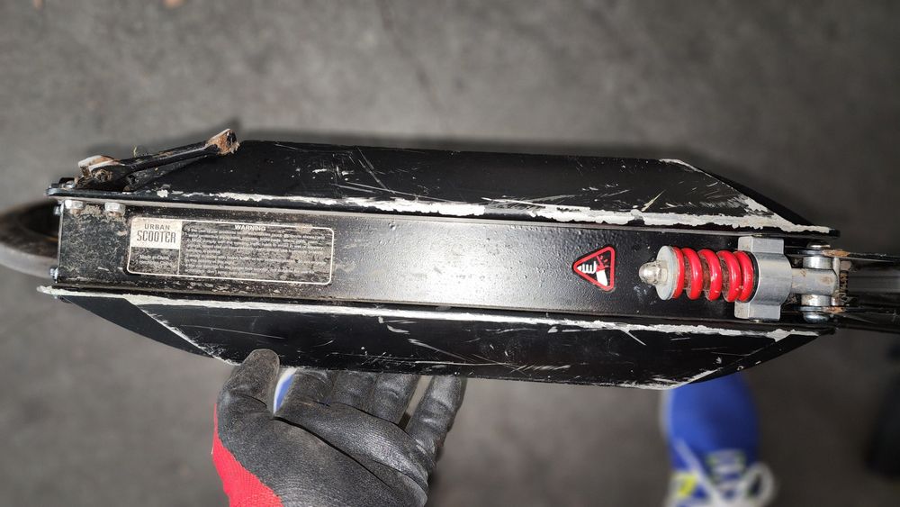 Vendo trotinete Urban scooter