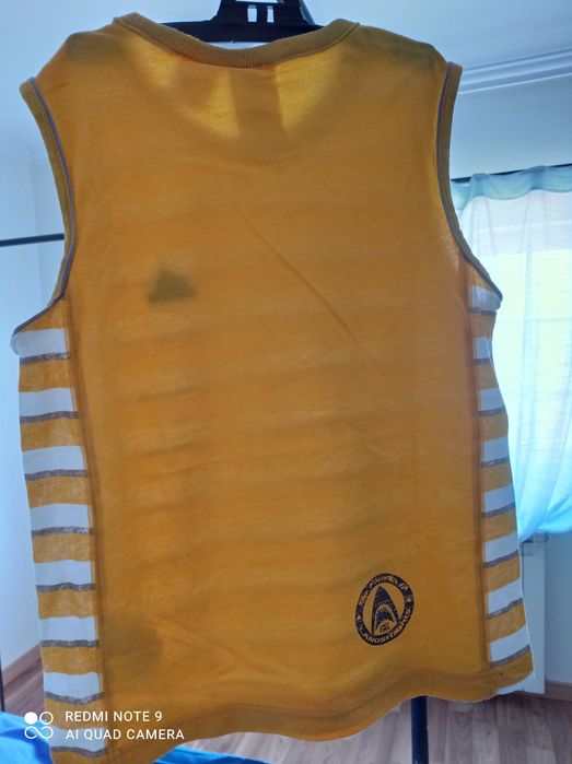 T-shirt sra Adidas,Susana Gateira e Reebok