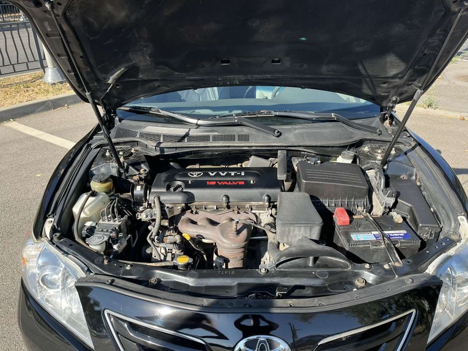 Toyota Camry 40 2.4 XLE