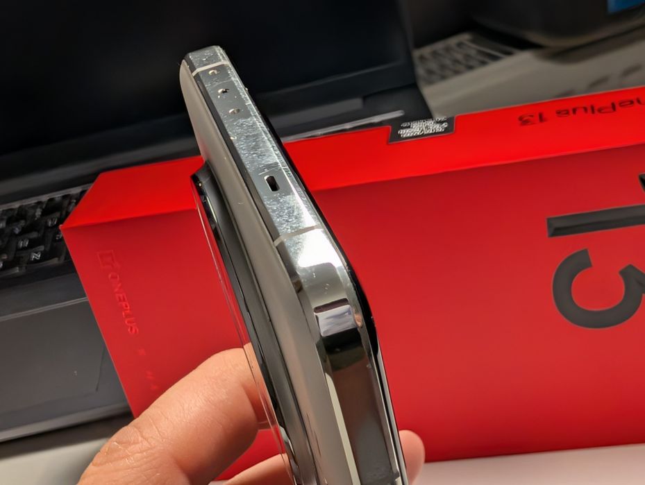 Telefon smartfon OnePlus 13 16/512, gwarancja, duzy zestaw.