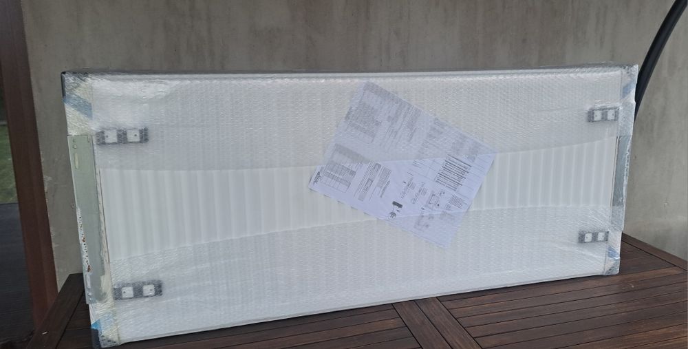 Grzejnik panelowy C22 600x1400 nowy