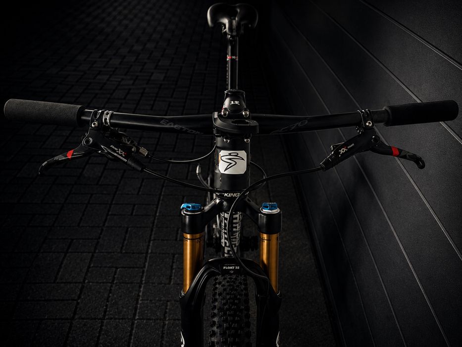 Santa Cruz Tallboy C Carbon | FOX Factory Kashima | SRAM XX1 | Tamanho M