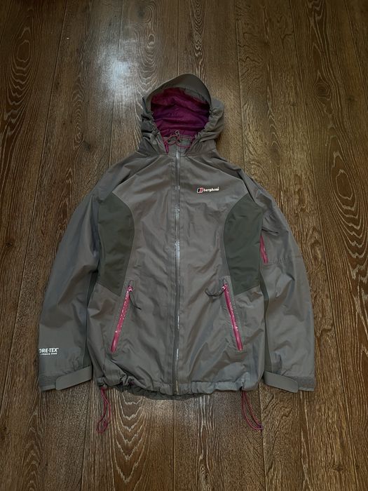 Куртка Berghaus Gore-Tex Performance Shell