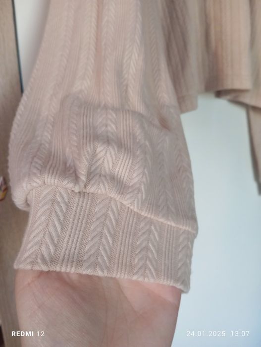 Bluza półgolf xl