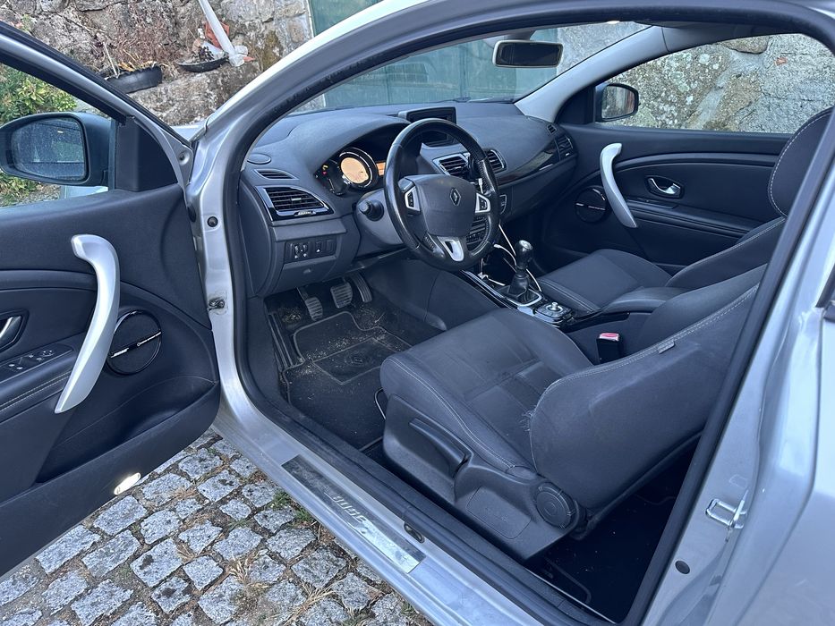 Renault Megane 3 Coupe Bose Edition