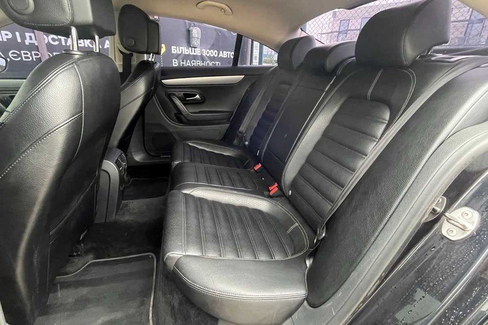 Volkswagen CC Sport 2014