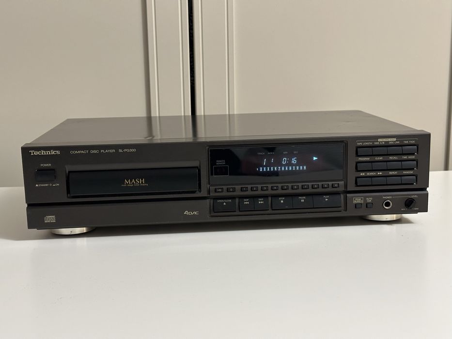 Technics Sl-pg300