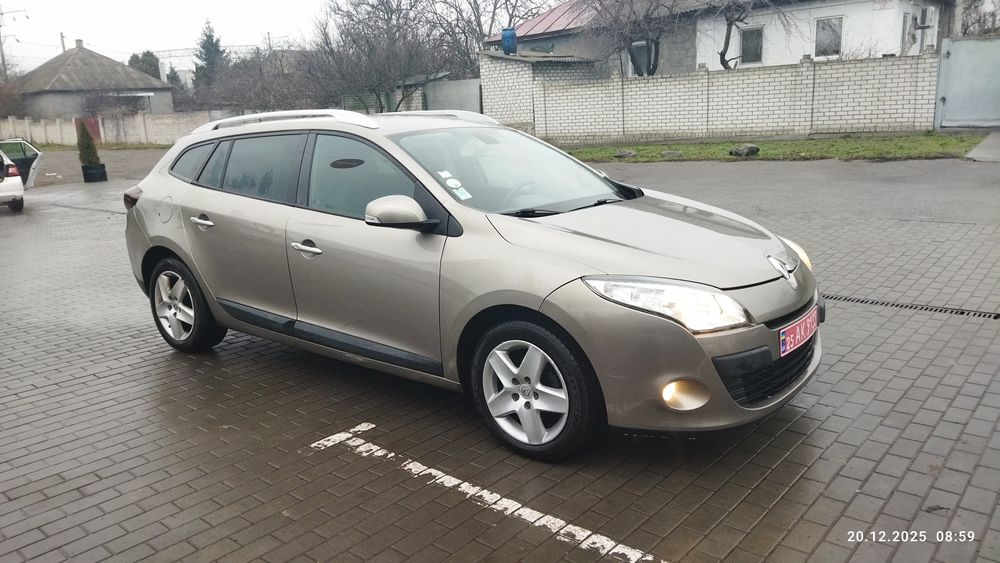 Продам Renault Megan 3 2010 року