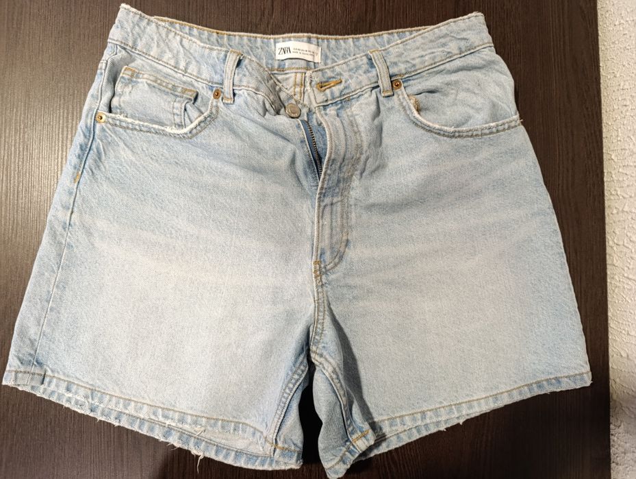 Calções Zara - Mulher