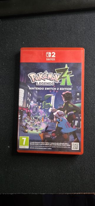Nintendo Switch 2 + Pokémon Legends: Z-A | Excelente Estado