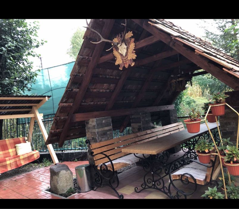 Відпочинок у Карпатах