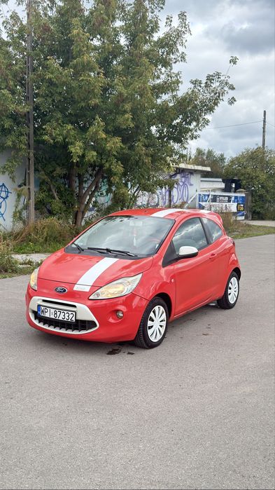 Ford KA