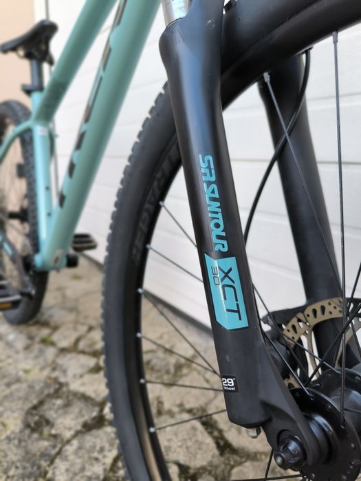 Bicicleta Trek Marlin 6 Gen 3 - Tamanho M/L Roda 29" - Muito bom estado