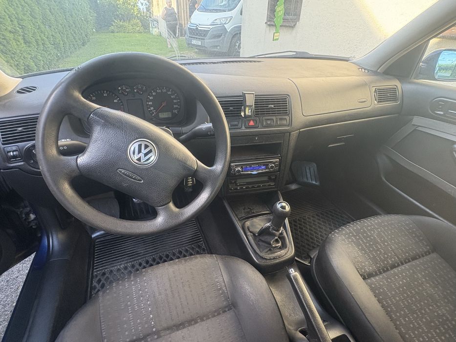 Volkswagen Golf IV 1.9