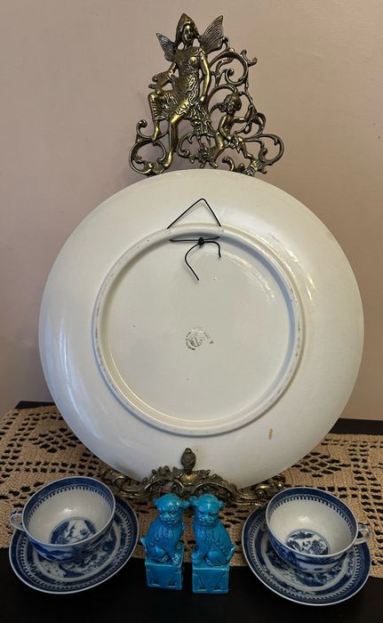 Pratão Sacavém 37,5cm