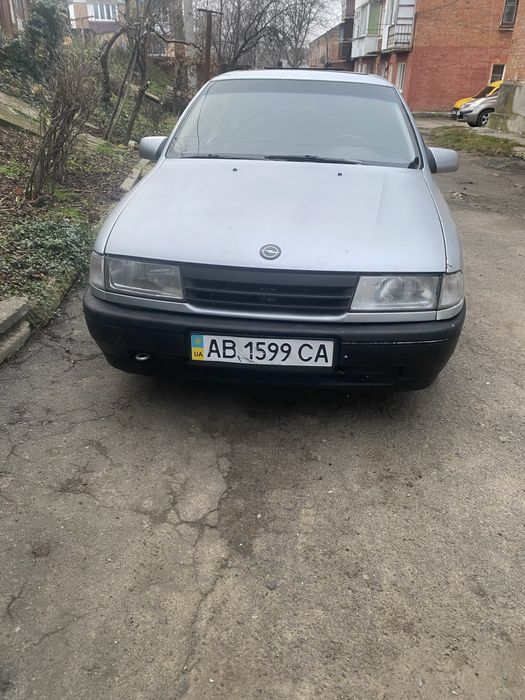 Продам опель 1,6газ/бенз