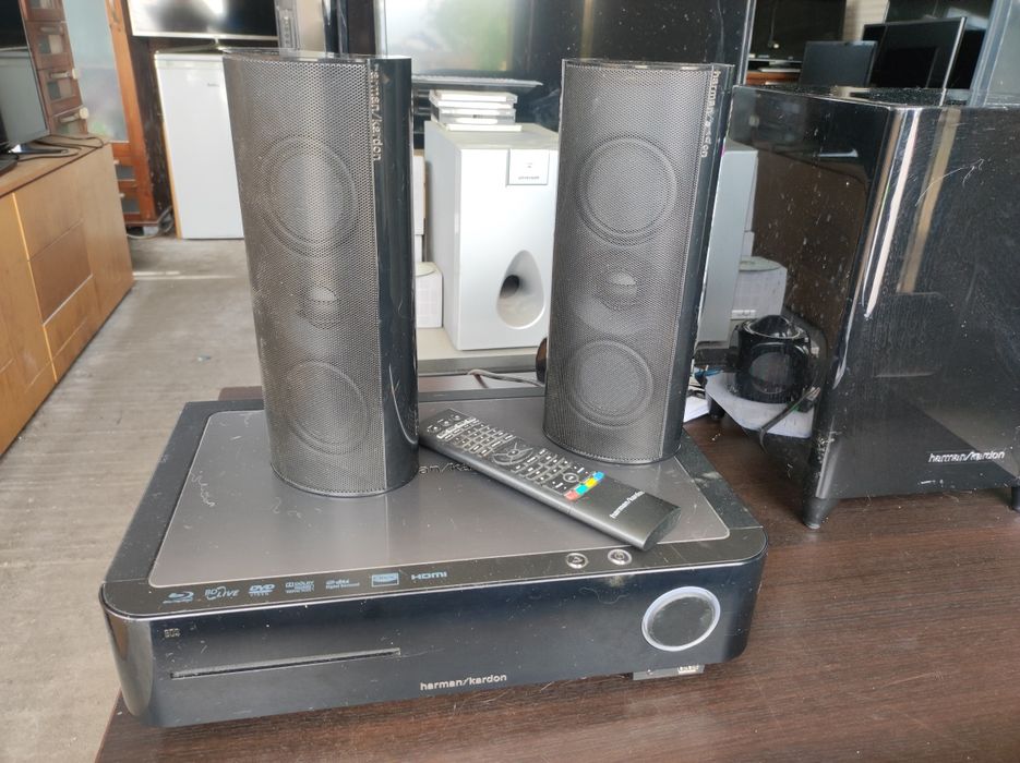 Sprzęt domowy Harman Kardon