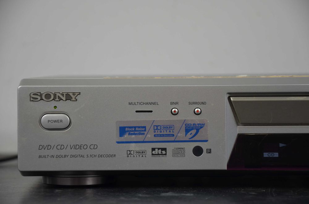 DVD Sony dvp-ns400d oryginał okazja