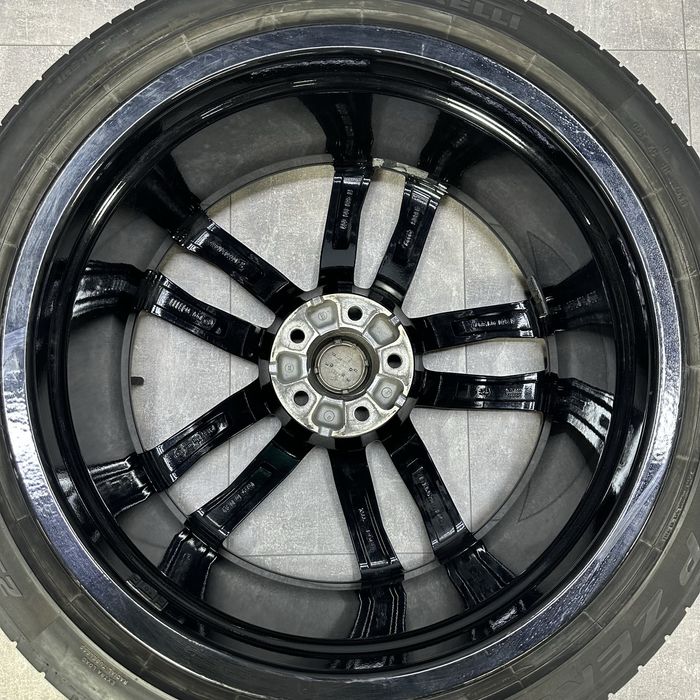 Оригінальні диски Audi A6 C7 S-line 5х112 R20. 4G9601025N, 4G9601025M