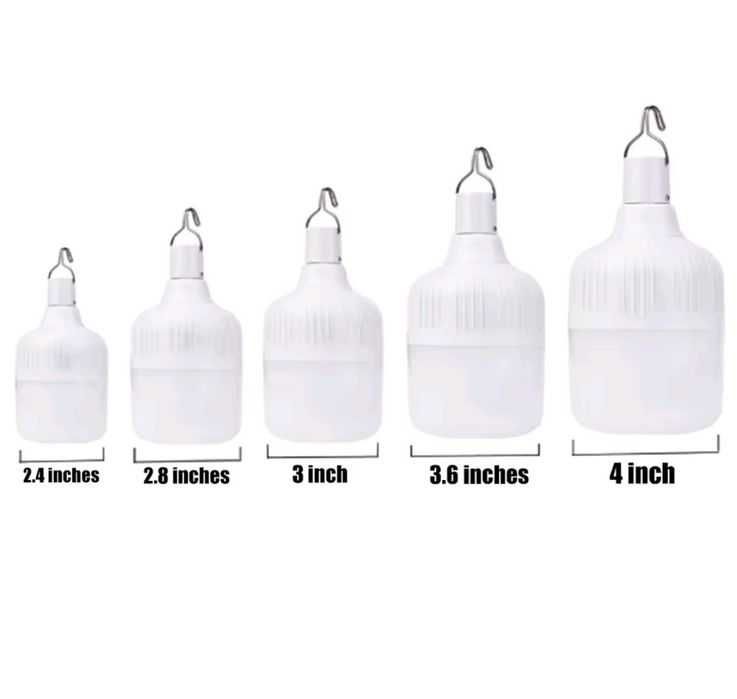 Портативный аккумуляторный Фонарь-светильник