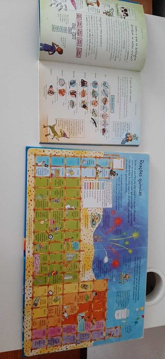 O que é isto da Biologia? + Espreita a Ciência (Como Novo)