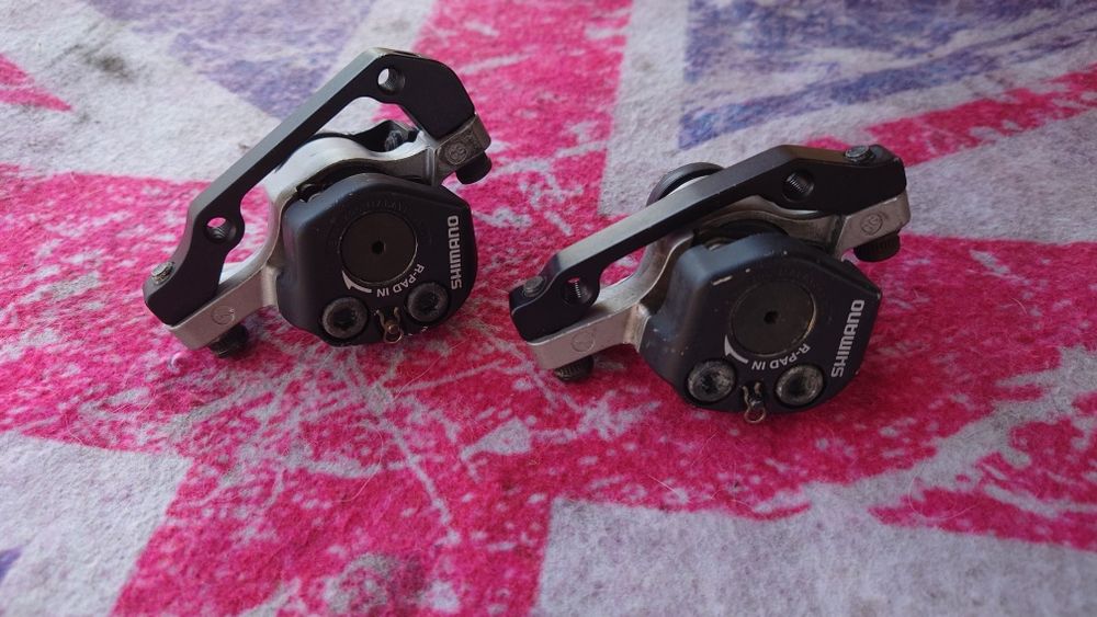 Каліпери під дискові механічні гальма Shimano BR-M495