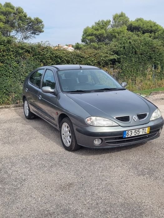 Renault Megane 1.4 mk1