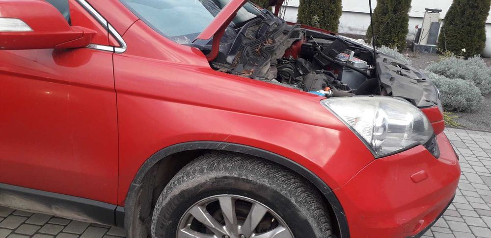 Розборка/Шрот/Запчастини HONDA CR-V 2.0 бензин 2012