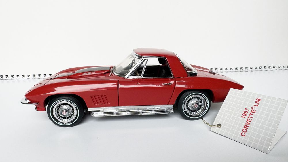 Dla Ciebie wszystko - franklin mint - w kategorii Modelarstwo